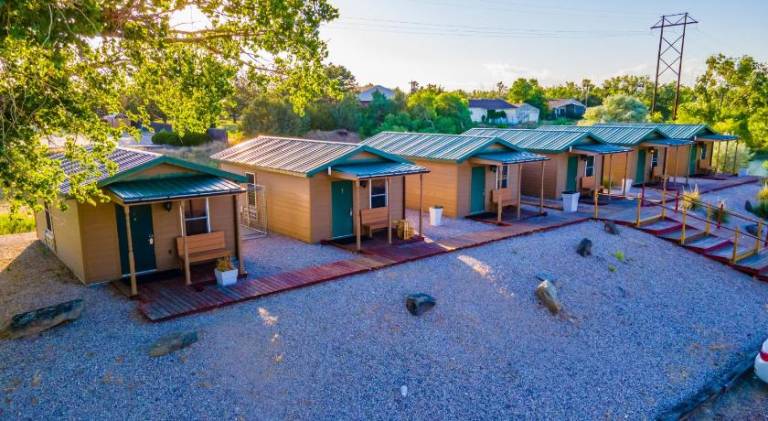 South Platte Cabins & Kennels in Ogallala, NE