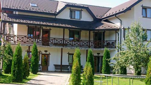 Bed and breakfast Yaremche