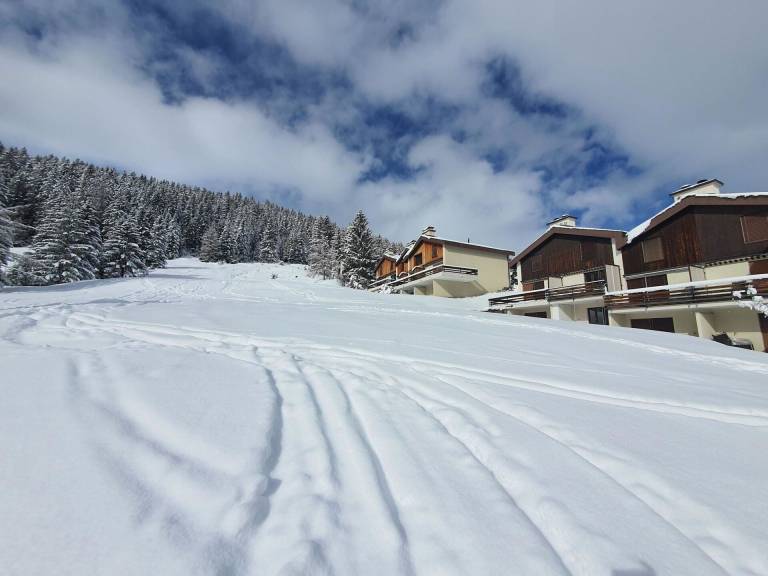 Ferienwohnung Lenzerheide
