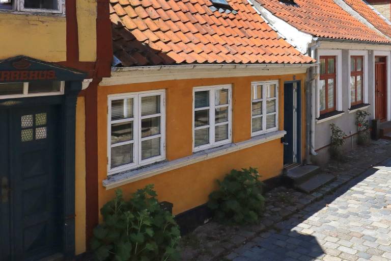 Ferienhaus in Ærøskøbing Sogn f&uuml;r max. 3 Personen
