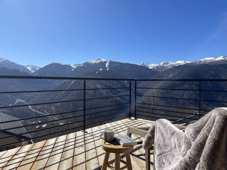 Chalet Orgeix