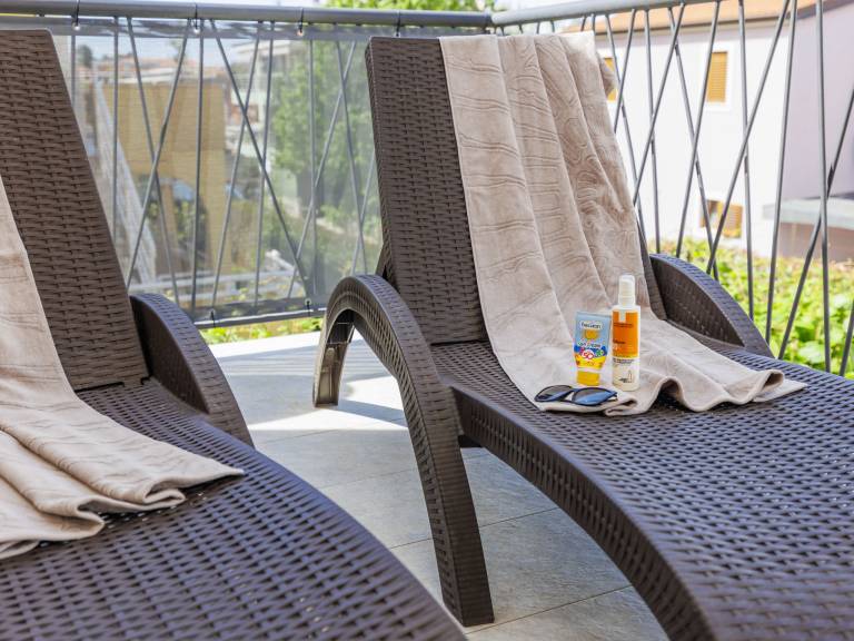 Fully equipped beautiful apartment with patio & garden | Sea view | Next to the beach | Pet-friendly — photo 4