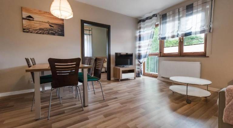 Serviced apartment with garden, BBQ & terrace — photo 4