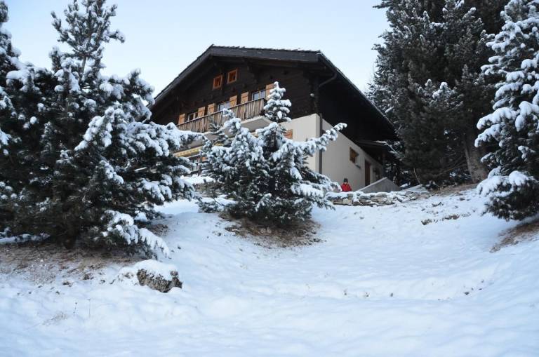 Ferienhaus Val d'Anniviers