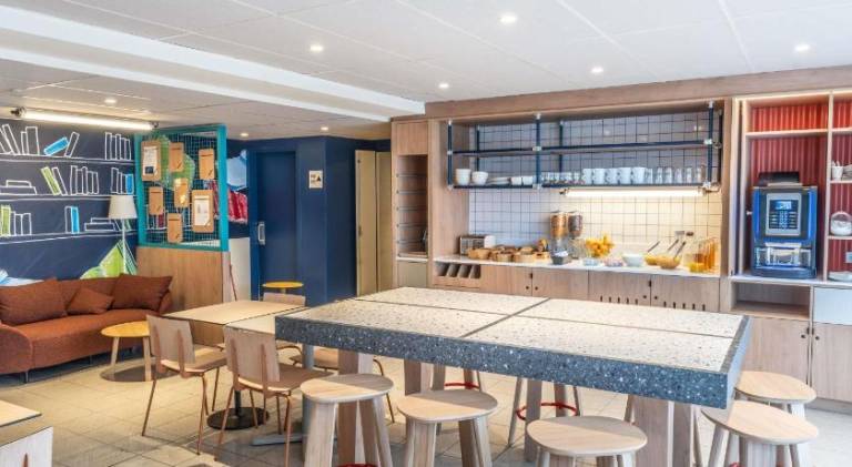 Ibis budget Rennes Cesson — photo 2