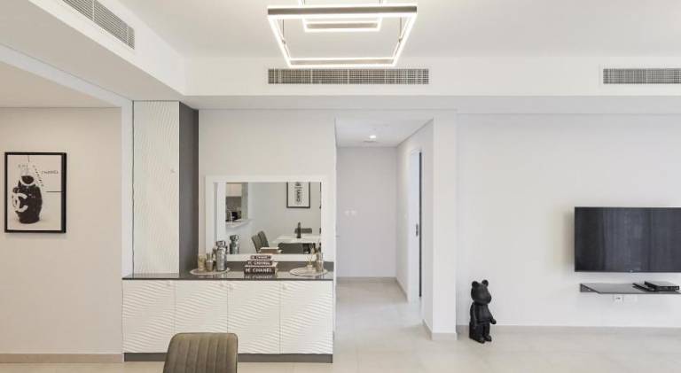 129 m&sup2; Ferienwohnung