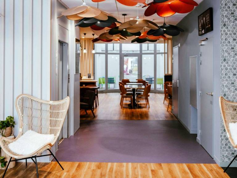 Ibis Styles Luxembourg Centre Gare — photo 4
