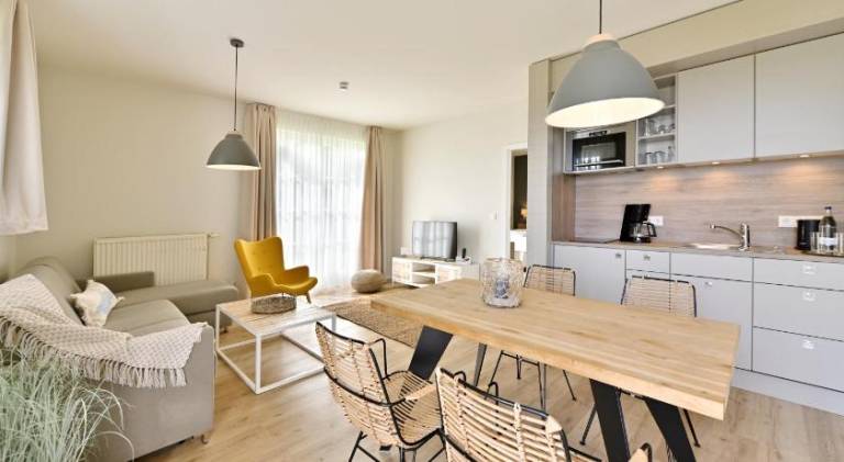 Hotel- & Ferienanlage Kapitans-Hauser Breege — photo 3