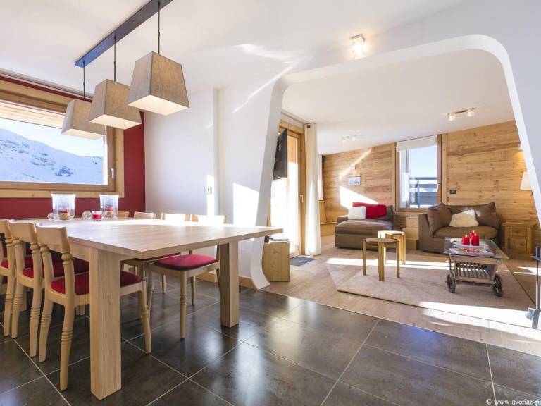 Chalet Avoriaz