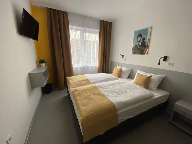 Szolgáltatott apartman Győrújbarát