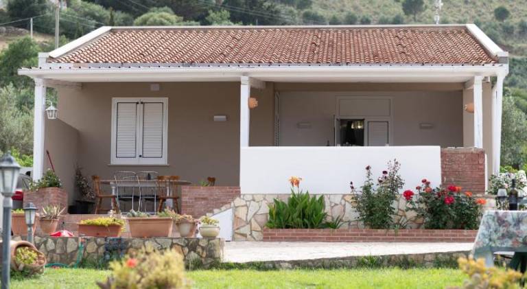 Villa with 3 rooms for 10 persons in Castellammare del Golfo