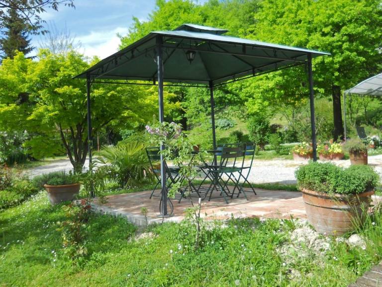 House  Montelupo Albese