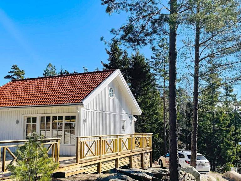 House  Tviklippan