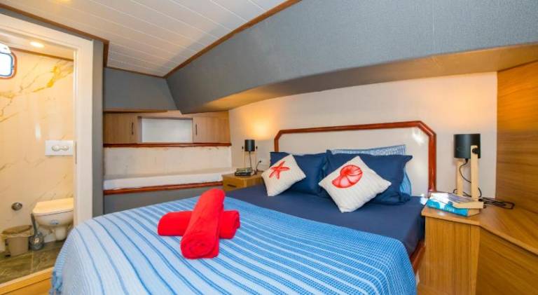 Nice boat with BBQ & terrace | Pet-friendly — photo 2