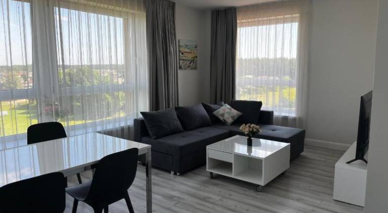 Rental apartment with 1 room for 4 persons in Druskininkai