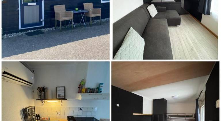 25 m&sup2; Ferienwohnung