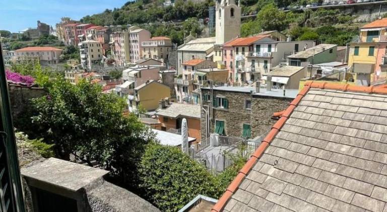 Rental apartment with 1 room for 4 persons in Riomaggiore