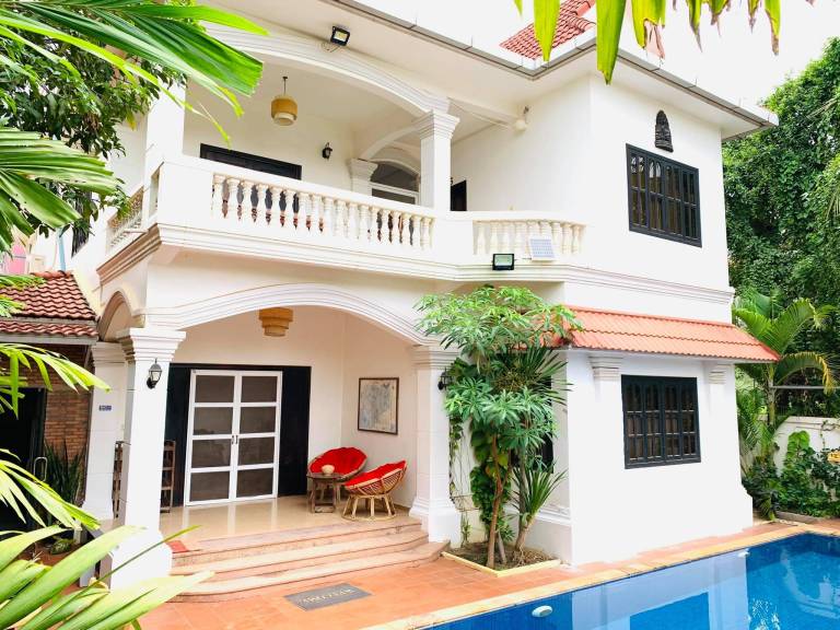 Ravoeun Angkor Boutique in Siem Reap