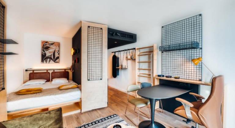 Serviced apartment with patio & garden | Pets are welcome in Avignon