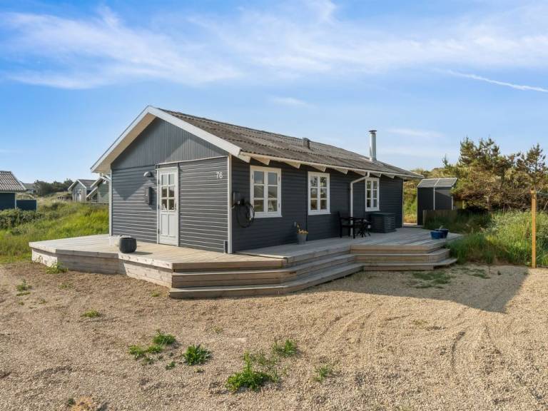 Feriecenter  Lild Strand