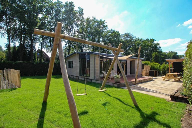 Ferienhaus mit Hund inVoorthuizen, Gelderland Gelderland f&uuml;r max. 8 Personen