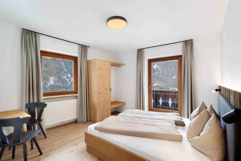 Ferienwohnung Antholz Mittertal