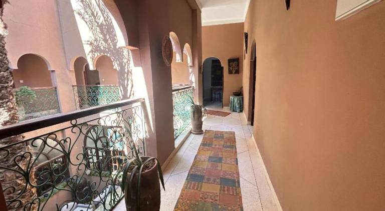 Dar Nakhla - Guest House In Zagora - Restaurant & Desert Excursions — photo 3
