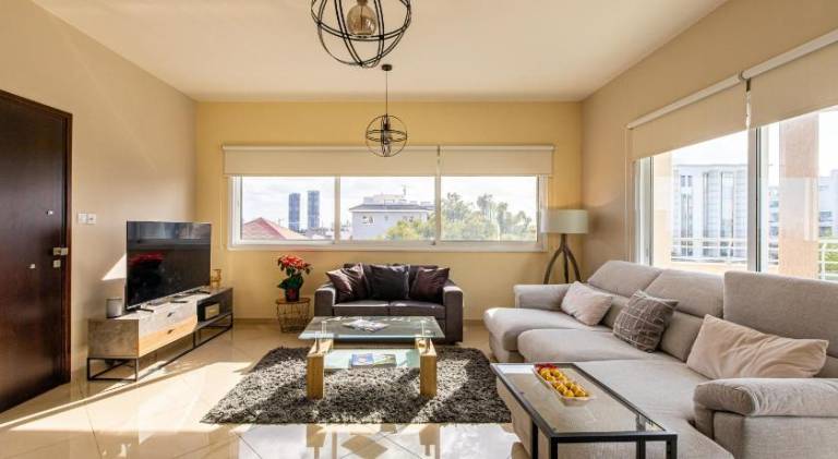 Holiday apartment | Pets are welcome in Limassol