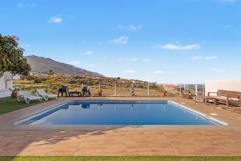 Ferienwohnung El Paso