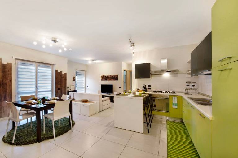 Apartment 'Appartamento Da Jenny' with Mountain View, Balcony and Wi-Fi in Jovencan