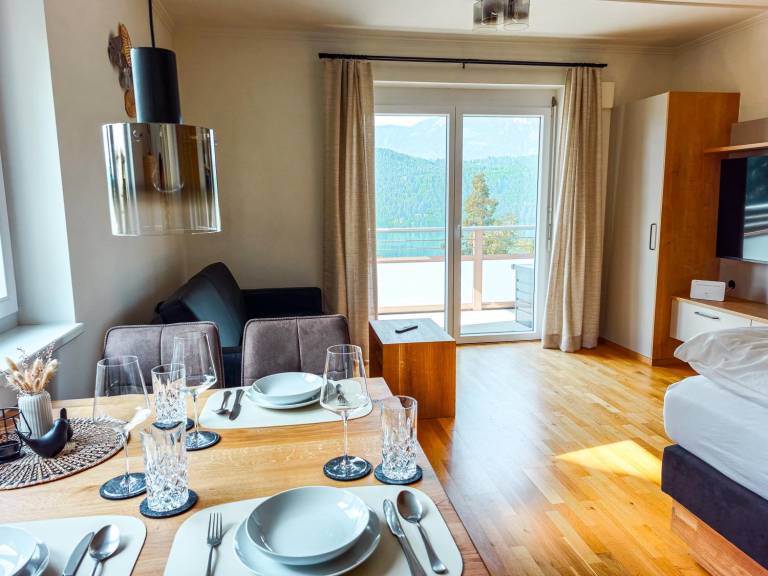 Appartement Fewo fl k w Wasser Balkon