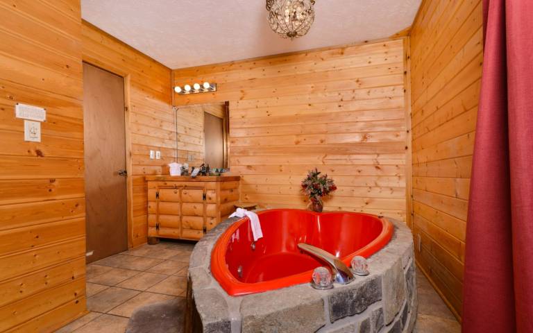 Cabin  Pigeon Forge
