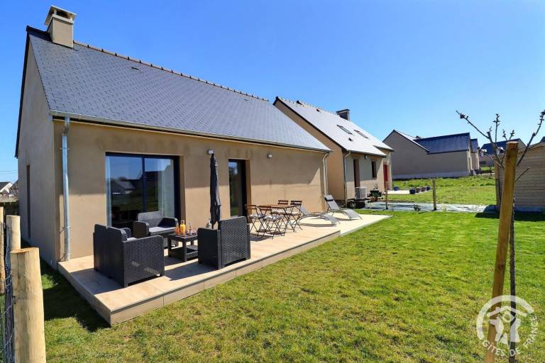 Gîte  Cherrueix