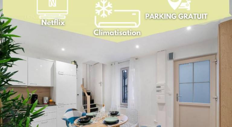 Lovely holiday apartment | Pets are welcome in Beaune