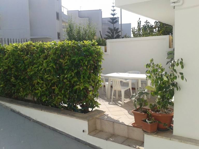 Maison de vacances Otranto