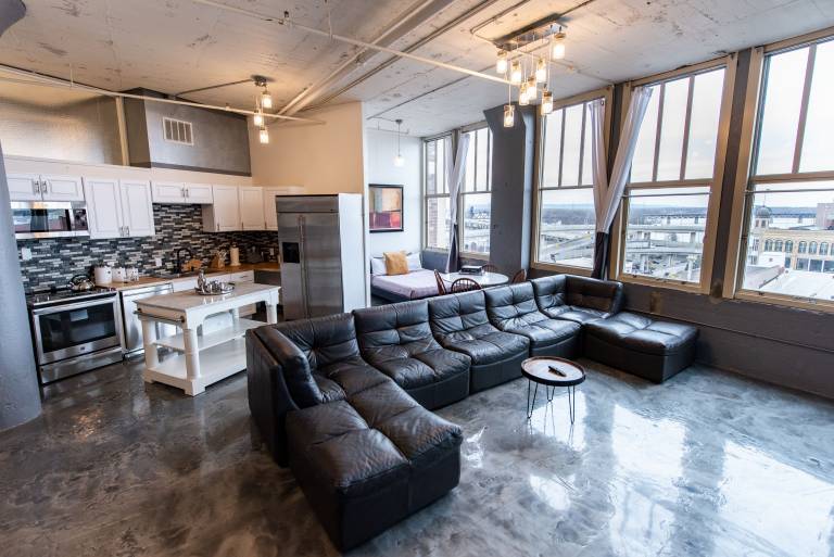 Condo Downtown