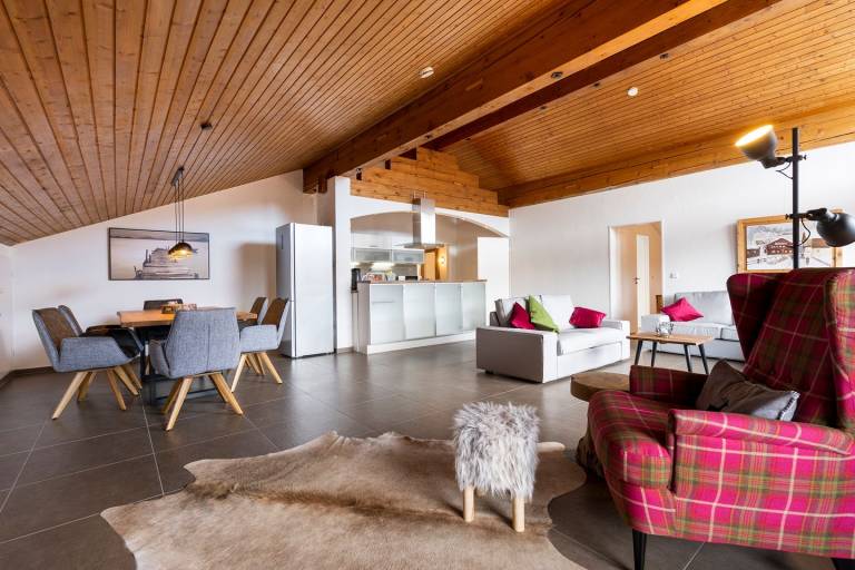 Ferienwohnung Fischen im Allgäu