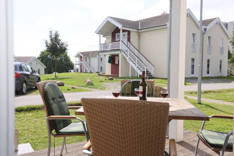 Ferienwohnung Sierksdorf