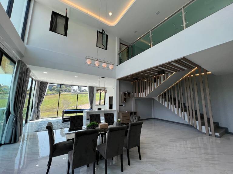 Villa Private Home Windmill Khao Kho (Large House) — photo 3