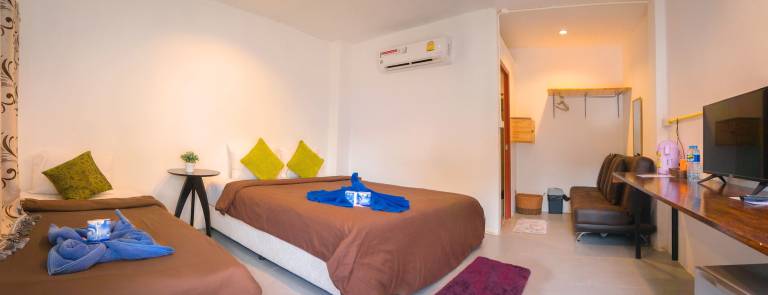 Hostel Ko Pha-ngan
