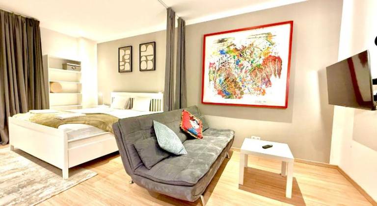 Holiday apartment with 1 room for 4 persons in Vienna