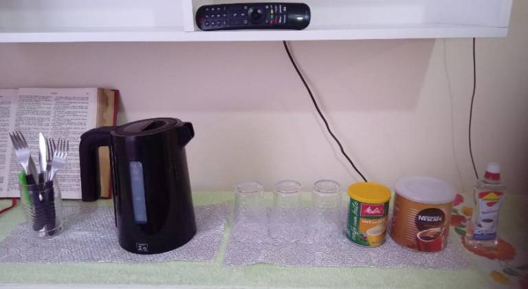 POUSADA ALTERNATIVA MANU LAGES Quarto Triplo — photo 4