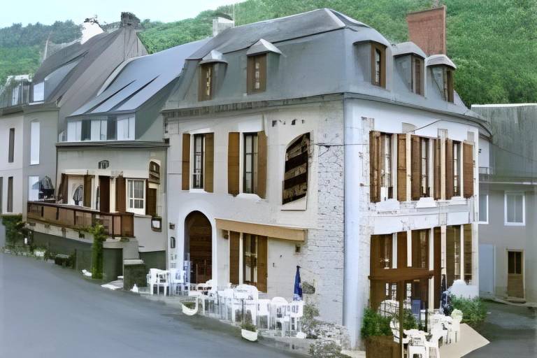 Logis Hotel-restaurant Les Coudercous in Rodez