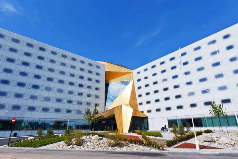 Clarion Hotel and Congress Trondheim in Trondheim