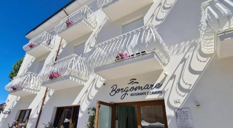 Borgomare Camere e Colazioni — photo 4