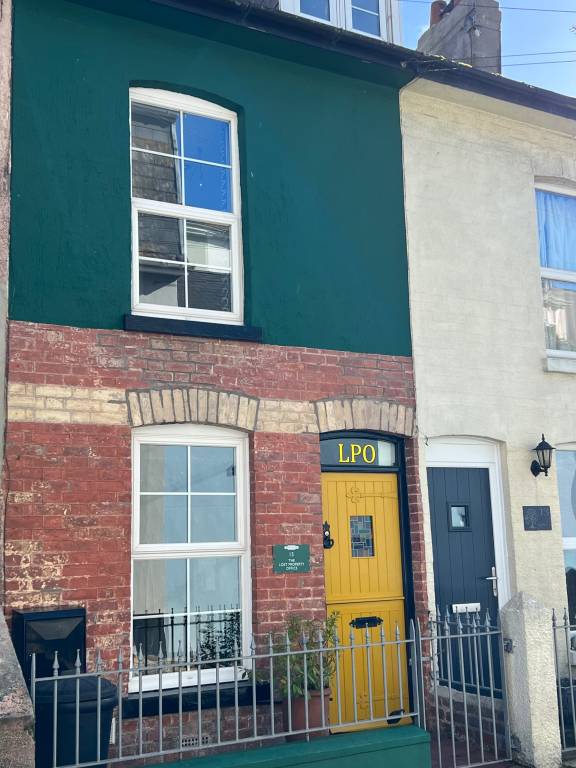 House  Brixham