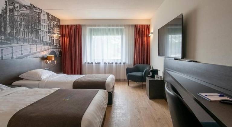Bastion Hotel Groningen