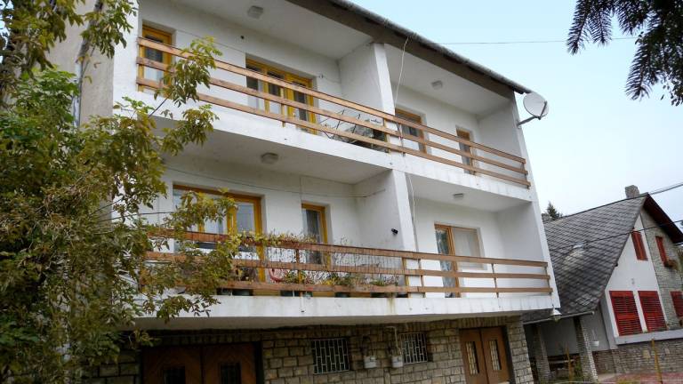 Ferienwohnung Tihany