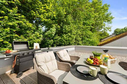 67 m² Ferienwohnung