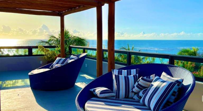 75 m&sup2; Ferienwohnung